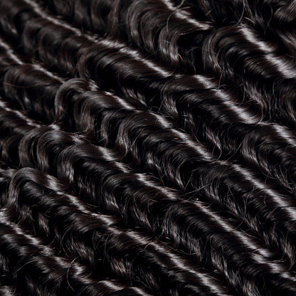 10A Deep Wave Bundles for Wholesale - Get Free Lace Closures, Lace Frontals, Wigs - NAZODA