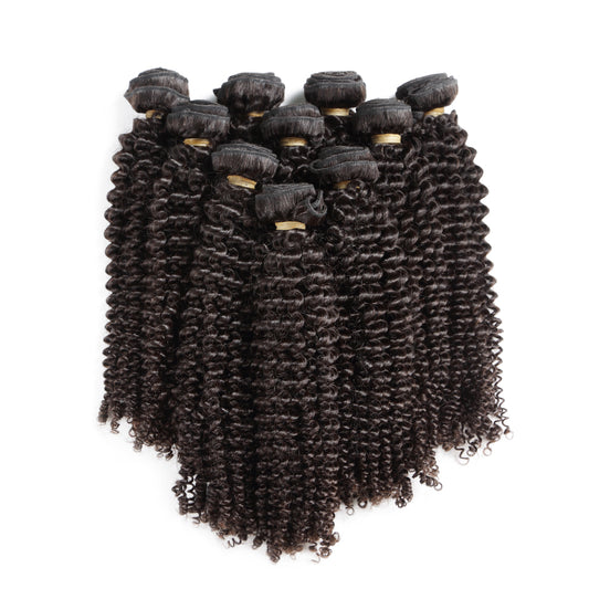 10A Kinky Curly Bundles for Wholesale - Get Free Lace Closures, Lace Frontals, Wigs - NAZODA